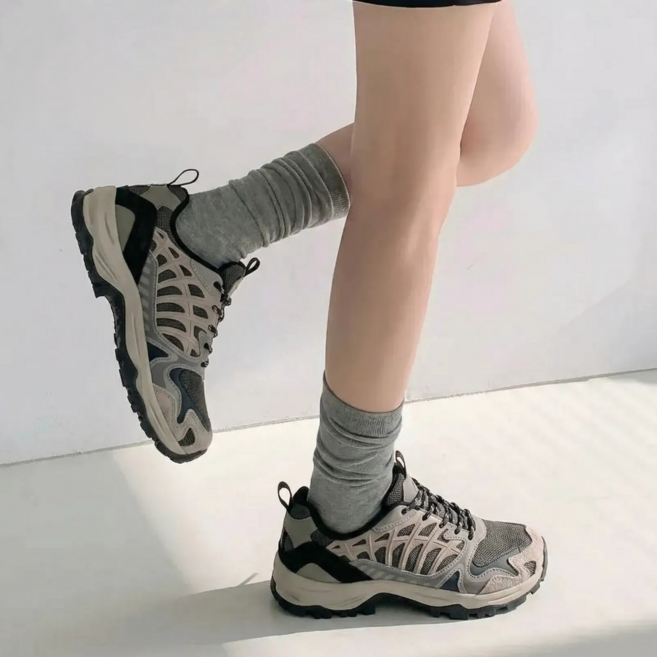 [정품] 네파 여성 경량 등산화 데일리 트레킹화