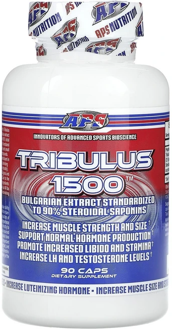 절실히 몸관리가필요한시기 APS Tribulus 1500 캡슐 90정(캡슐 1정당 750mg) 프리미엄할인상품입니다, APSTribulus1500캡슐90정캡슐1정당750mg, 1개, 90정 - 쿠팡