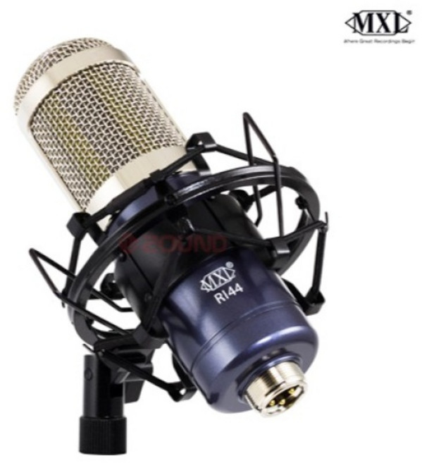 (MXL) R144 보컬 녹음 리본 마이크 (사운드캣), MXL R144