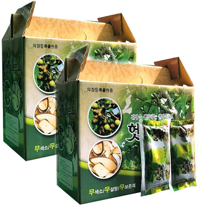 헛개나무즙 헛개즙 100mlx120포 사은품 헛개20포 추가증정, 120개, 100ml