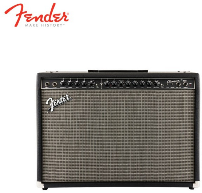 FENDER CHAMPION II 100 220V ROK 펜더 챔피온 2 100 일렉앰프, 1개