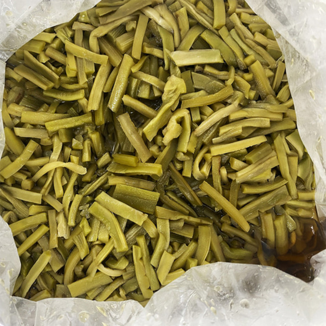 업소용 벌크 궁채장아찌 모듬장아찌 국내산 명이나물 10kg, 모듬장아찌 10kg, 1개