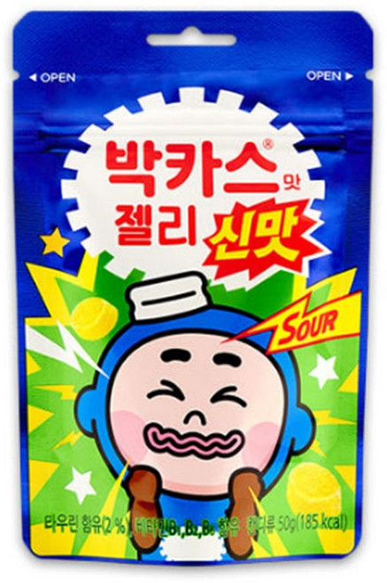 동아제약 박카스맛 젤리 50g X 20개