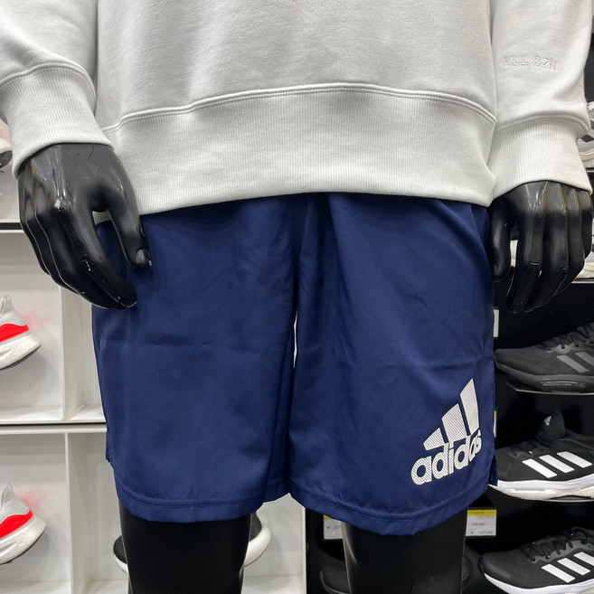 아디다스 RUN IT SHORT M HM8447