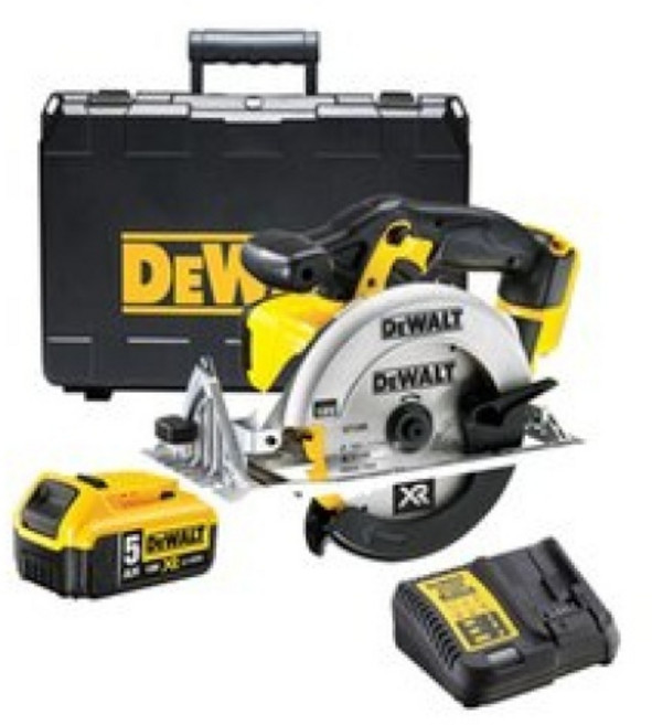 (Dewalt) 디월트 20V MAX 충전 원형톱 전동톱 DCS391 / DCS391N 본체 단품, 1개