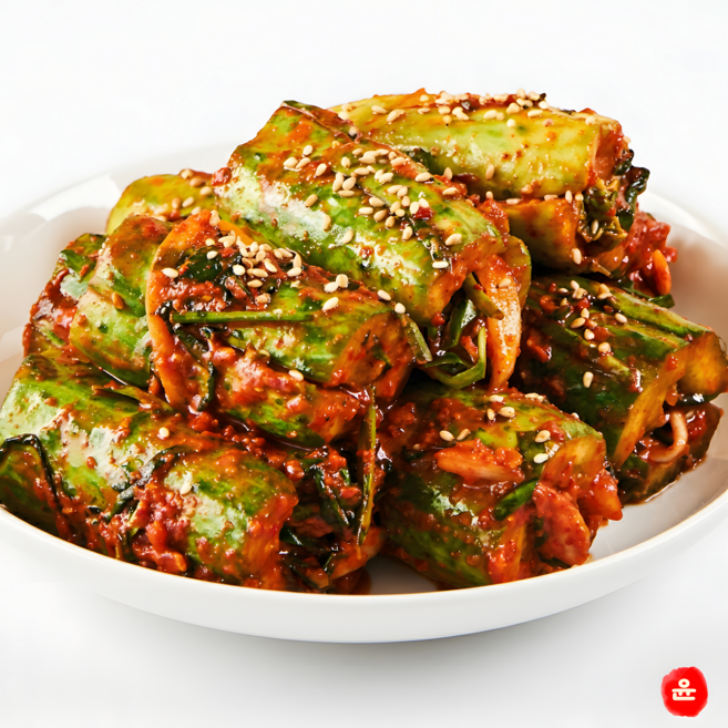 [오픈특가] 윤가네 전국 3대 오이소박이 : 40년 전통 비법, 1개, 1kg