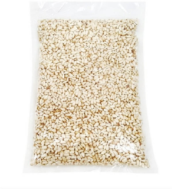 [무료배송]앵무새 홍화씨 700g 왕관 모란 코뉴어 앵무새모이, 1개