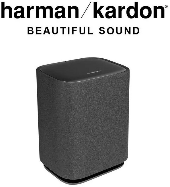 【Harman Kardon】ENCHANT 1100 家庭劇院系統, SUB 重低音, SUB 重低音