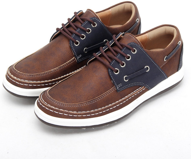 스토리원 남성 캐주얼 컴포트화 보트슈즈 로퍼