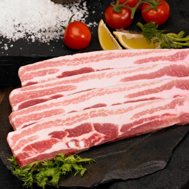 [우돈타] 14일숙성 한돈 드라이에이징 냉장 삼겹살 300g, 없음