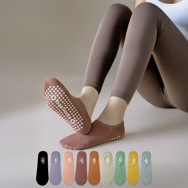 필라테스 양말 3묶음 프리미엄 요가 미끄럼방지 헬스