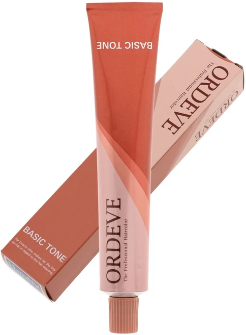 (산화제+시술도구 포함)밀본 올디브 트렌드컬러 I 염색약 80g, 6-hCN(헬시 시나몬), 1개 - 쿠팡