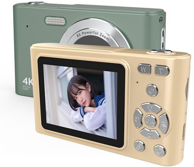 [아이유 감성] 캐논 CANON IXY70 실버 Y2K 감성 레트로 디지털 카메라, H15 화이트+64G 메모리+어댑터