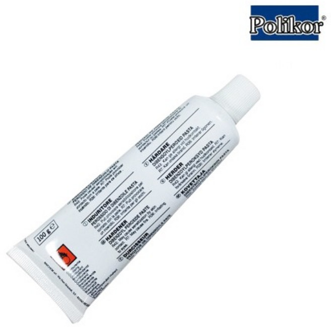 폴리코 퍼티 경화제 (100g)