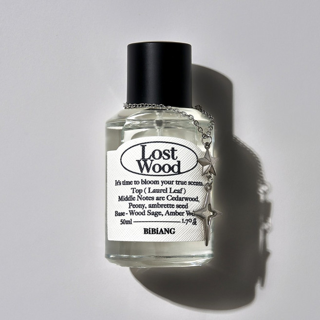 Bibiang Colline 淡香精 EDP 50ml, 1個, Lost Wood,現貨(50ml)
