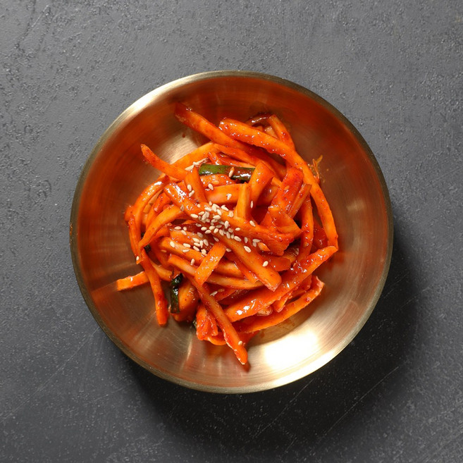 반찬가게 찬장 도라지초무침, 110g, 1개