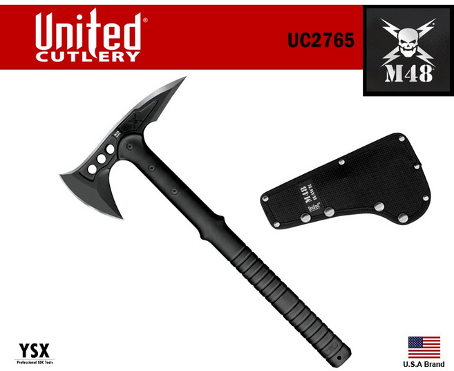 United Cutlery M48 戰術斧, 1個