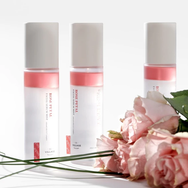 프레시 듀이 페이셜 세럼 불가리아 로즈 오일 미스트_로즈페탈, 1개, 100ml - 쿠팡