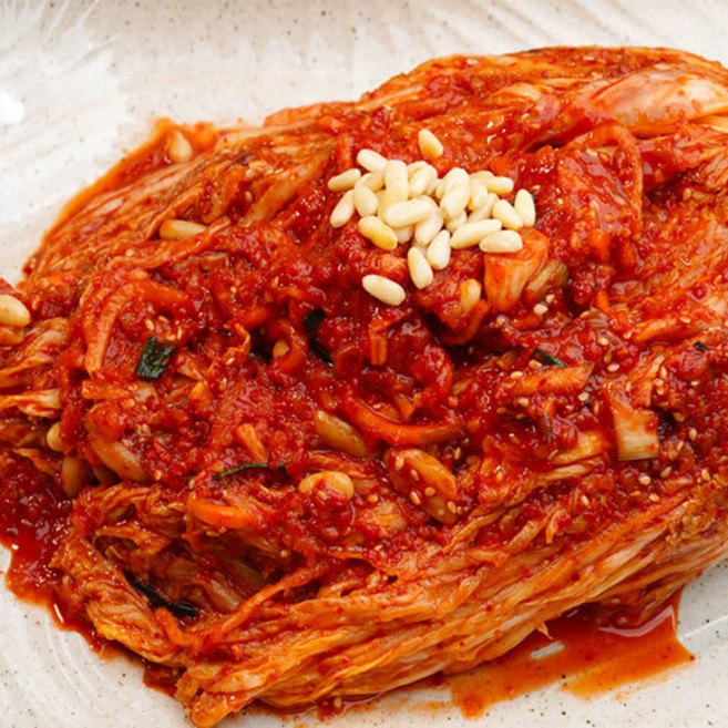 숲하우스 국내산 전라도 보쌈김치 100% 무첨가물 국내산 원재료 당일제조 HACCP, 1개, 3kg