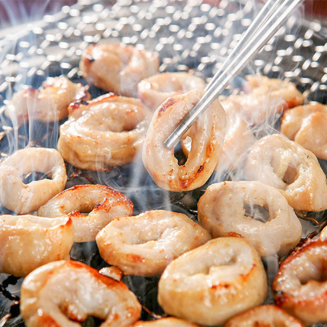 국내산 막창을 천연과즙으로 숙성시킨 반월 막창, 1개, 1kg