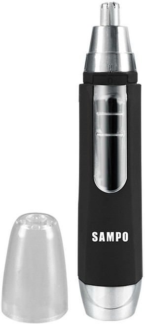 SAMPO 聲寶 電動鼻毛刀 EY-Z1605L，360度旋轉刀頭，全身水洗設計，輕巧便攜