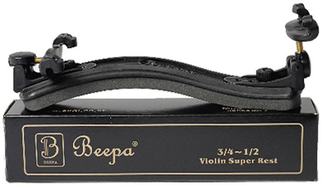 비파 바이올린 일반 어깨받침, 1/16, 1개