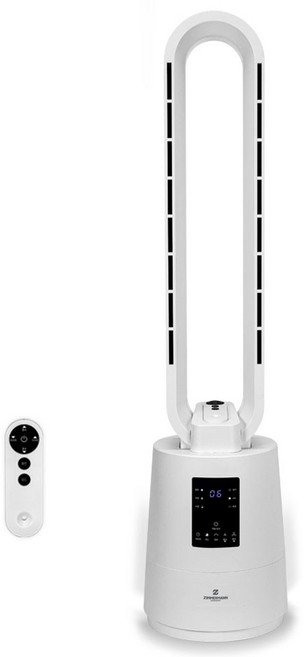 하마전자 공기청정 선풍기 BLDC