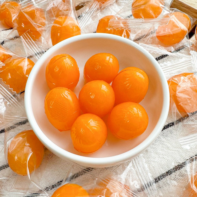 말린마켓 까먹는 비타민c 애플망고 젤리, 1개, 1kg