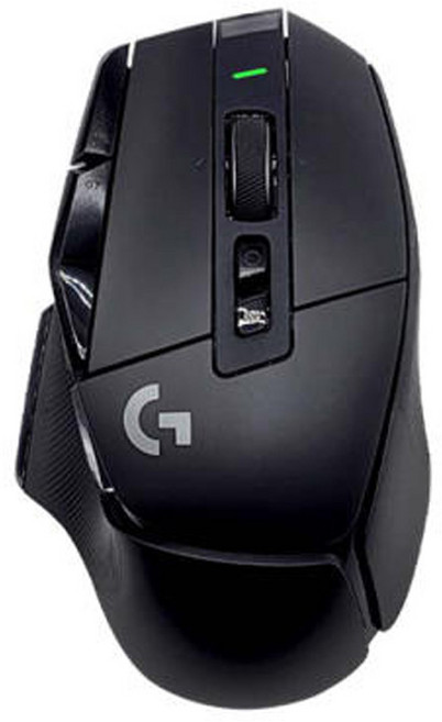 로지텍 G502 X LIGHTSPEED 무선 게이밍 마우스 910-006184, 블랙