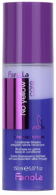 파놀라 노 옐로우 케어 비건 2-페이즈 포션, 1개, 150ml