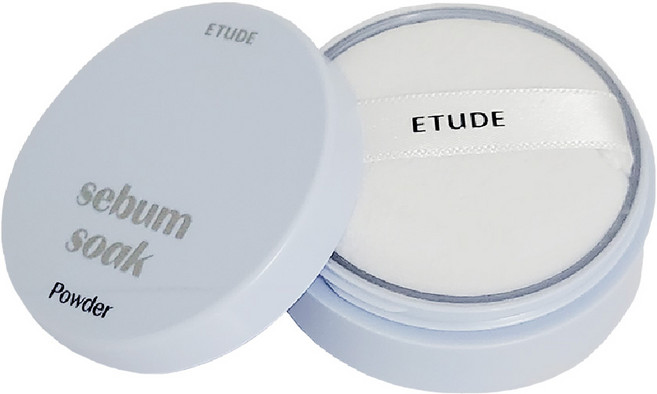 에뛰드 피지쏙 파우더 5g, 1개, 1개