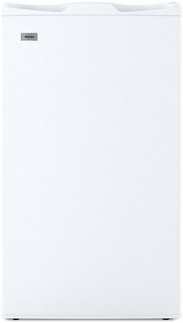 하이얼 85L 미니 냉장고, 퓨어 화이트, HRT93MDW