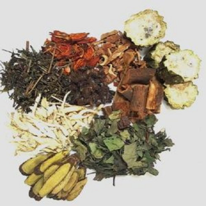 청비차 / 비연차 / 환절기 비염 건강차 / 국내산 100% / 60포 1박스, 청비차 60포, 60개입