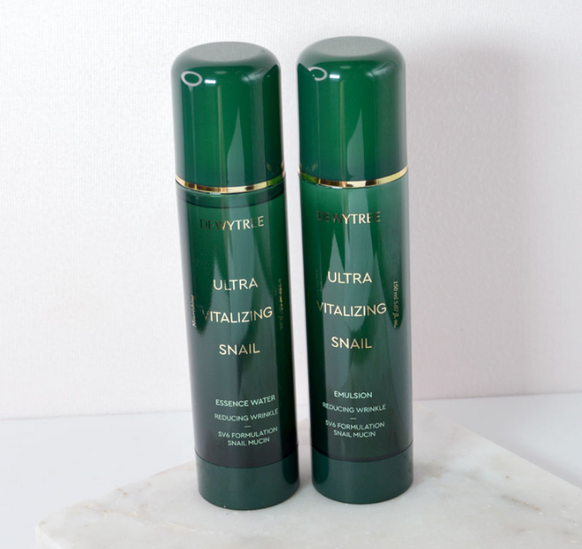 듀이트리 울트라 바이탈라이징 스네일 에멀전 150ml +에센스워터 150ml, 1개