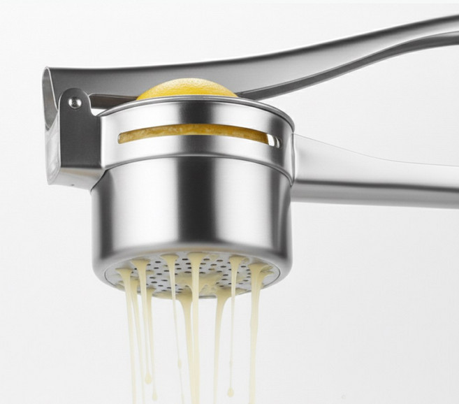 실벤스 304 올스텐 초간편 레몬 착즙기 다기능 가정용, 1개, 440ml