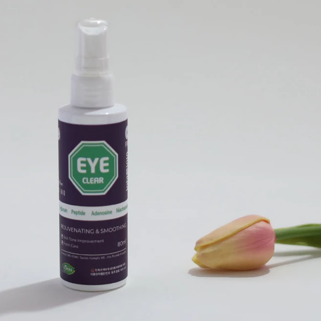 아이클리어 스프레이 80ml 안구건조증 안검염 결막염 알레르기 예방도움, 1개 - 쿠팡