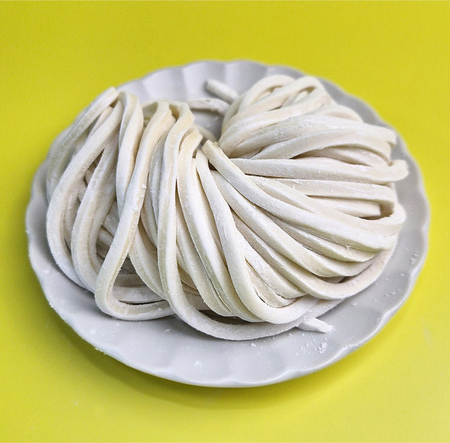 우동면 5인분 / 소량/샘플면/생면/5인분세트/생우동/업소/밀키트, 750g, 1개