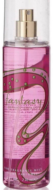 Fantasy by Britney Spears fragrance mist for women 8 oz New 242386, 237ml, 1개