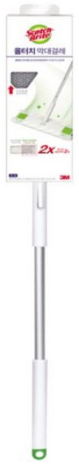 3M 스카치브라이트 올터치 막대걸레 대형, 1개