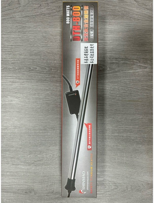 800W鈦管加熱棒（110V）控溫, 1個