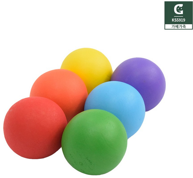 점보마블 레인보우 KS5919, 1개