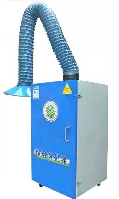 집진기 필터 여분 네일아트 사이클론 중장비 부직포 목공 분진 이동식, 1개, 1.1KW 프리미엄 (풀 구리 모터)