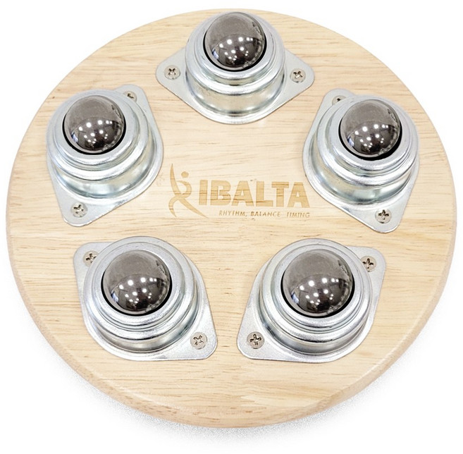 리발타 볼링공 받침대 베어링 볼컵 스피닝스탠드, 1개