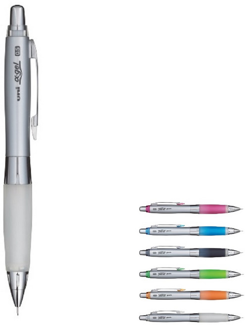 미쓰비시 유니 알파겔 M5-617 흔들이 0.5샤프 - 화이트