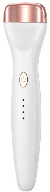 속눈썹 컬링 고데기 히팅 뷰러 5D 롤 온열 충전식, 1. 속눈썹 컬링 White