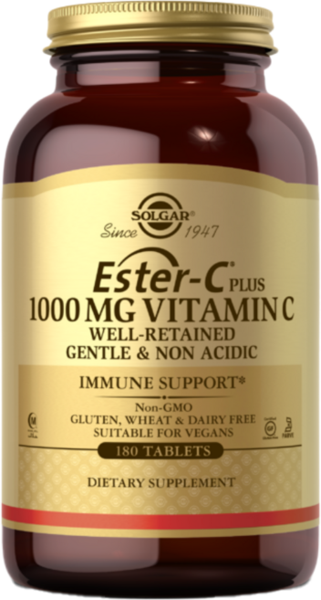 솔가 에스터 C 비타민 C 1000 mg 180정, 1개