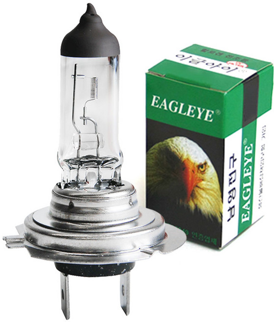 남영전구 할로겐 차량용전구 12V 85W, 1개, 1개