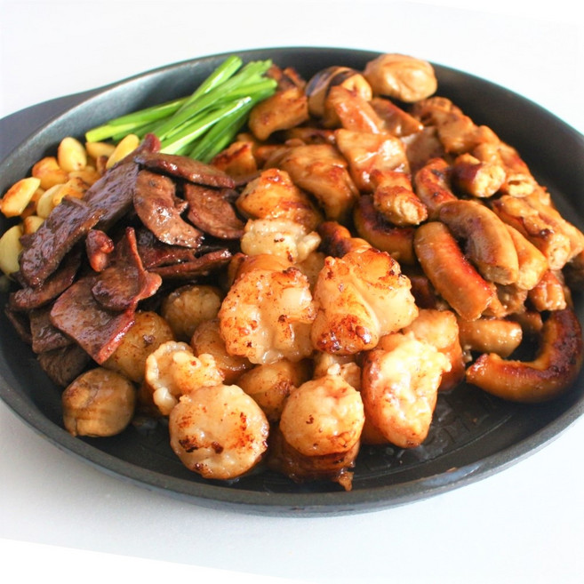 소 곱창 소 곱창구이 소 곱창전골 소 곱창 대창 소 곱창 세트 소 곱창구이 대용량 소 곱창 초벌 2인분 300g 맛있는마켓, 1. 소곱창 2인분, 1개