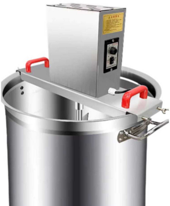 업소용 자동 볶음기 식당 양념 웍기계 교반기 고기 볶음밥, 35L