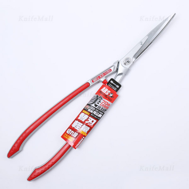 일본 아루스 양손 전지가위 ARS KR-1000 원예 조경, 단품, 1개